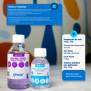 Resina Epoxi Clear 2.0 Baixa Espessura Uv - 300g