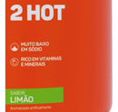 Queimador De Gordura Ultimate 2hot - 200g - Max Titanium Sabor Limão
