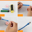 Espaguete Termo Retratil Tubo Isolante 530pcs 12 Modelos Colorido