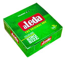 Caixa de seda Aleda celulose king size 20 unidade