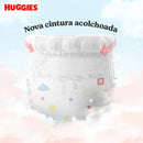 Huggies Fralda Pants Roupinha Proteção Acolchoada XXG - 58 Un