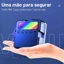 Rgb Profissional Mini Portátil Iluminador Led Fotos E Videos Preto Rgb