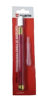 Cortador De Vidro Corta Vidro Espelhos Wurth 5-15mm