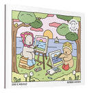Bobbie Goods coleção Isso e Aquilo - Livro de Colorir