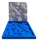 Borracha De Silicone Azul Alta Flexibilidade para Moldes Com Catalisador Redelease