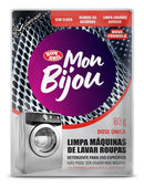 Mon Bijou Limpa Máquinas de 80g