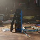 Alicate De Crimpar Rj45 Ez Vazado Rj11 Cat5e Cat6 Cat7 Pró