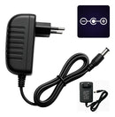 Fonte Teclado Yamaha 12 Volts Bivolt Compatível Com Varios