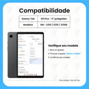 Capa 360 Giratória Flip Para Tablet Samsung Galaxy Tab A9 Plus X216