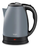 Chaleira Elétrica Inox Elgin Sem Fio 1,8 L Cinza Lunar