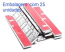 Contrapeso Chumbo Adesivo/colante Balanceamento 5/10-25 Unid