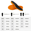 Palmilha De Gel Anatômica De Alto Conforto Absorção Impacto Tamanho Da Palmilha 39