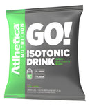 Go! Isotonic Drink 900g Atlhetica Nutrition Sabor Lima Limão