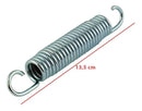 Kit 20 Molas 13 Cm Para Cama Elástica 1,83 - 2m - 2,44m