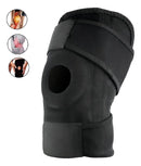 Tensor De Joelho Patela Neoprene Crossfit Treino Joelheira