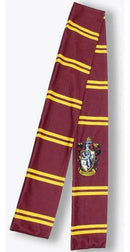 Harry Potter Cachecol Hogwarts Casas Grifinória