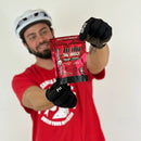 Kit Mass C/ Creatina + Bcaa 3k + Creatine + Shaker Buanilha Sabor Vitamina de Banana