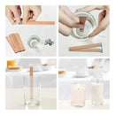 Pavios De Madeira Para Velas Artesanais 13 Cm (30 Unid)