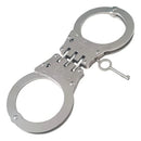 Algema de Dobradiça Impactus Prata Niquelado