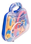 Mini Maleta Médico Azul Presente Para Menino