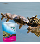 Ração Mega Zoo Extrusada Tartaruga Tigre-d'água 280g.
