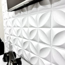 50 Placas Revestimento De Parede Pvc 3d