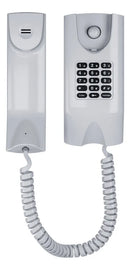 Telefone Interfone para condominio TDMI 300 cor Branco Intelbras