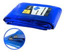 Lona Polietileno Azul 100 Micras 3x3m Rexon Apm7020004