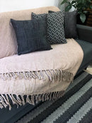 Manta Para Sofá Tamanho Super Gigante 2,20x2,90 - Imbátivel! Cor Caramelo