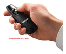Apresentador Slide Passador Apontador Laser Controle Sem Fio Preto