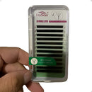 Cílios 6dw Fadvan 3d Duplo Curv D Volume Egí 8 mm 6DW/3DWDUPLO