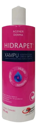 Hidrapet Xampu 500 Ml Dertmatológico - Agener