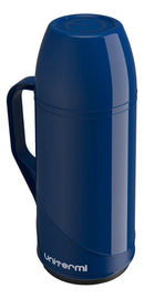 Garrafa Café Térmica Roma 1 Litro Unit Preto