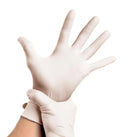 Luva Látex Procedimento Descartável Pp P M G - Caixa C/ 100