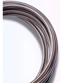 Corda De Pular Iniciante Rolamento Profissional Fidje Sport Preto/vermelho