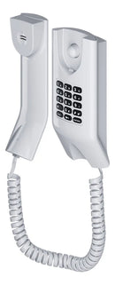 Telefone Interfone para condominio TDMI 300 cor Branco Intelbras
