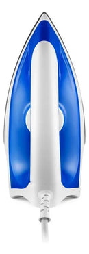 Ferro De Passar Roupas Seco Antiaderente Elgin Cor Branco