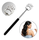 Mãozinha Mão Pra Coçar Costas Coçad Inox Inoxidável Esqueleto