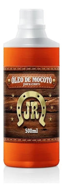Kit Hidratante De Couro Óleo De Mocotó + Cera