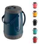 Garrafa Térmica Jarra Pavia 2,5l Água Chá Ter Azul