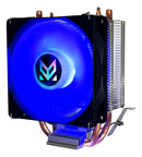 Cpu Cooler 120mm Led Intel X79 X99 X299 Lga 1200 1151 2 Azul