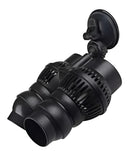 Bomba De Circulação Sunsun Jvp-200a 5000 L/h Ventosa