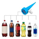10 Gotejador Irrigador Acoplável Em Garrafa Pet Plantas