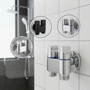 Válvula De Controle De Distribuição  Fosco Prateado