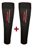 Canelito Lupo Fio Emana Pró Alta Compressão Origi Preto P