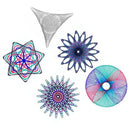 Kit Régua Mágica + Caneta