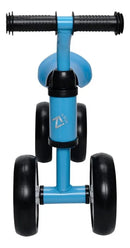 Andador Infantil Azul Carrinho Equilibrio Bebê Zippy Toys