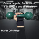 Luvas Fit Exercícios Treino Academia Musculação Crossfit