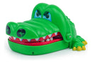 Jogo Jacaré Morde Dedo Crocodilo Dentista Verde Polibrinq