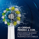 Escova de Dente Elétrica Oral-B Power Pro Precision Clean 1 Unidade